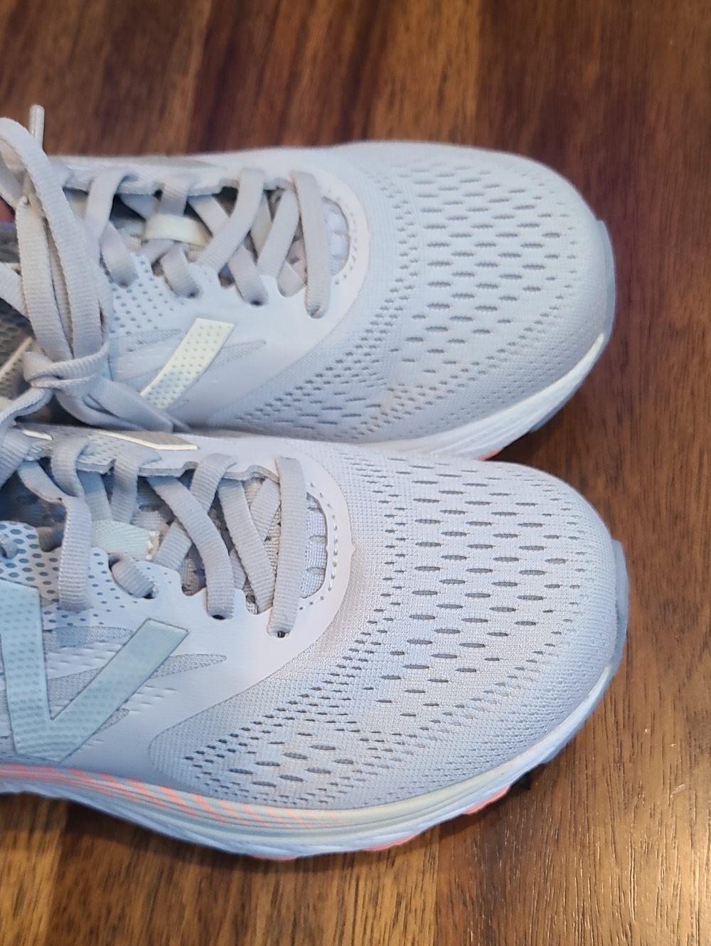 New Balance 940v4 Summer Fog/Reflection/Ginger Pink Running Shoes Women 8 - Picture 2 of 7